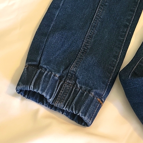 Vince Blue New York High Rise Skinny Junior Jeans Size 1 - Picture 2 of 5